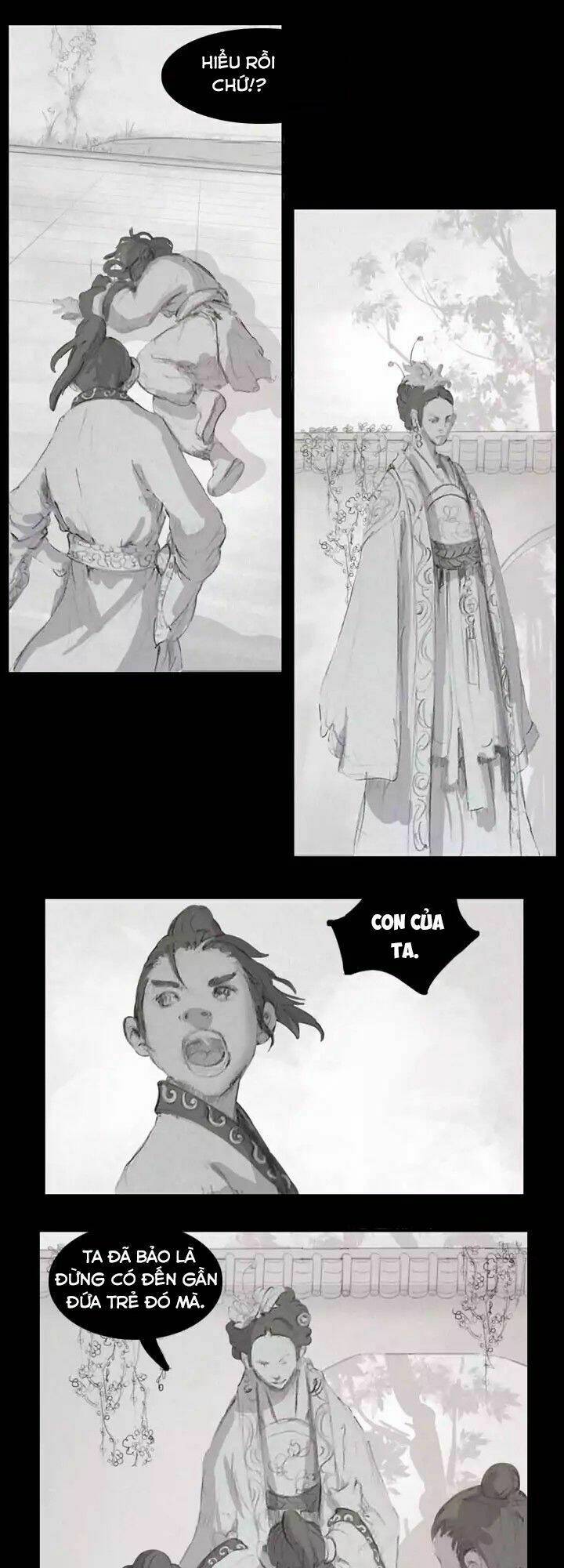 Kẻ Lang Thang: Chapter 2