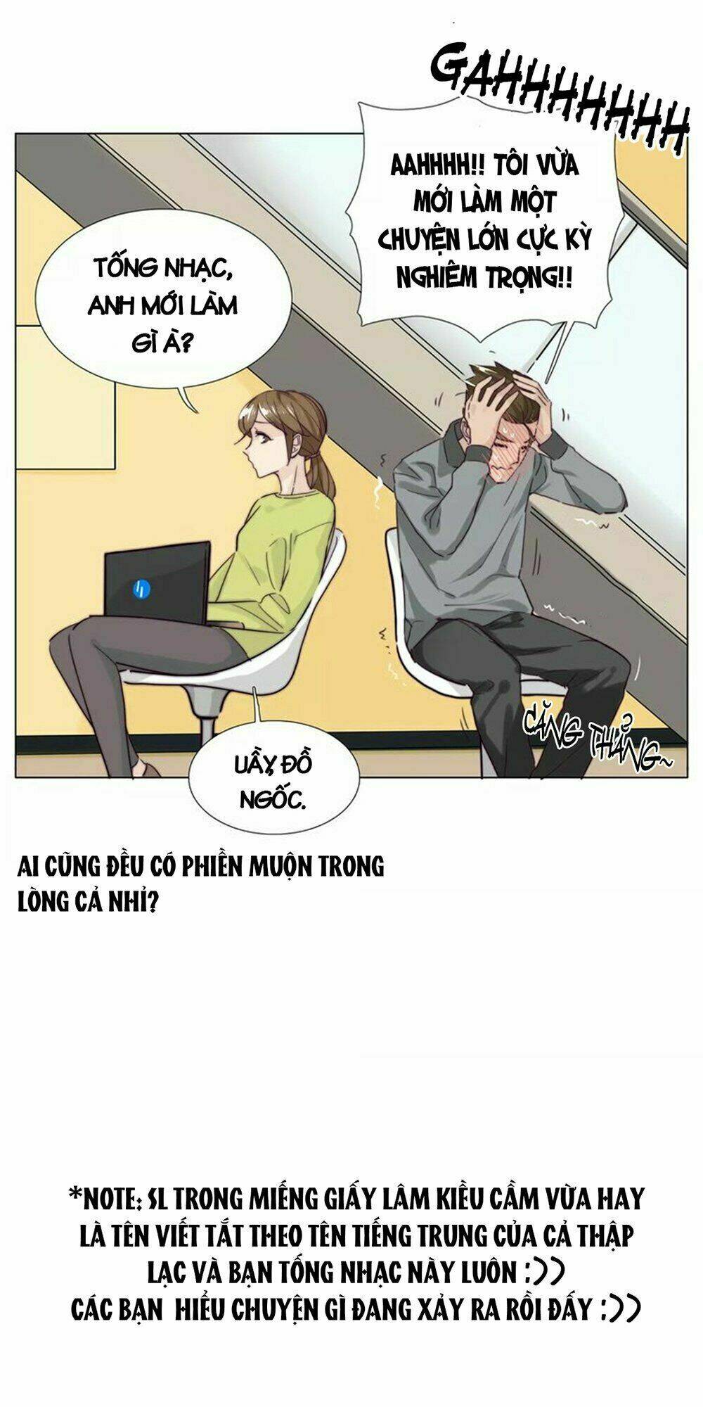 Tình Yêu Chớp Nhoáng: Chapter 39