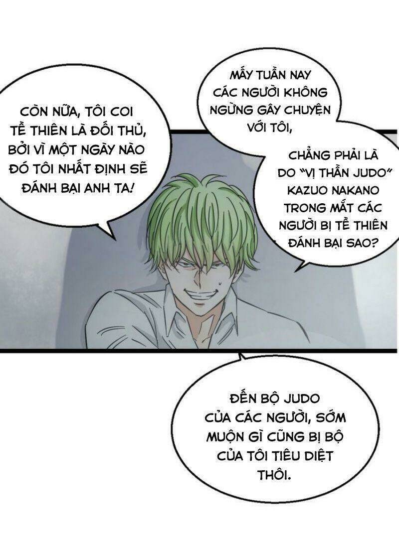 Đối Mặt Với Thử Thách: Chapter 1