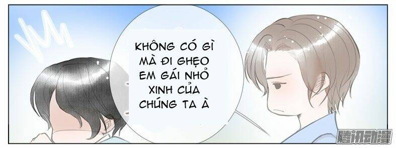 Giữa Anh Và Em: Chapter 35