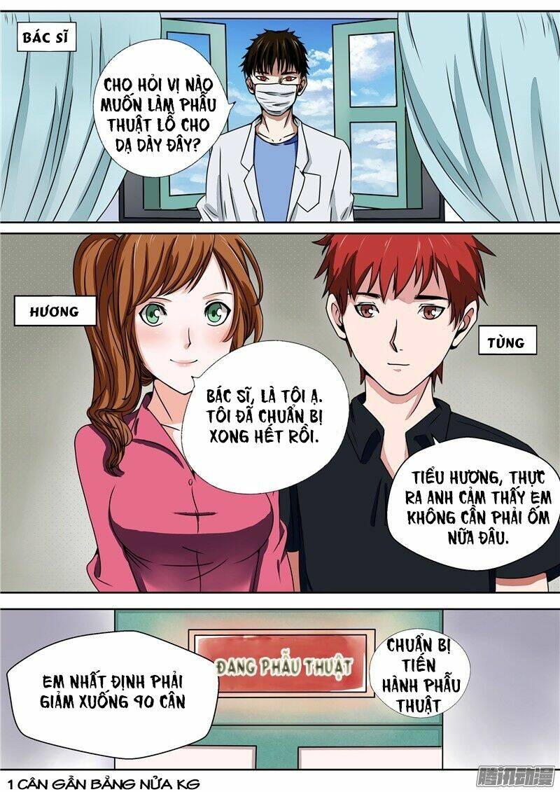 Hiểm Họa Ô Nhiễm Nguồn Nước: Chapter 33