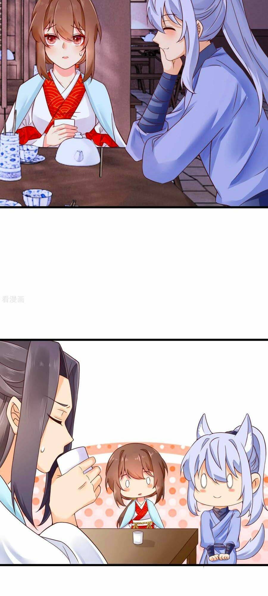 Hãn Phi Đương Gia: Lãnh Vương Xin Tự Trọng: Chapter 34