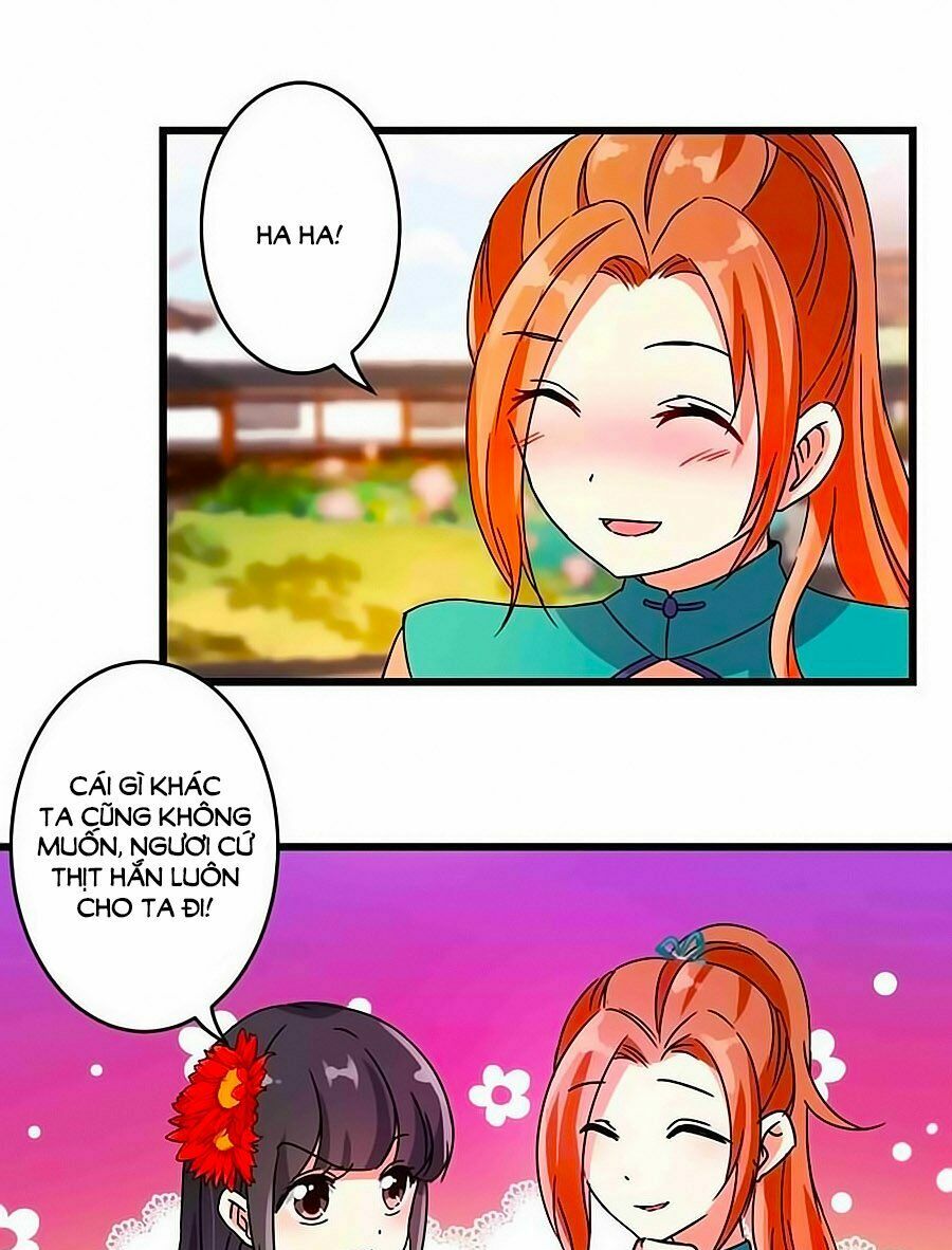 Vương Gia ! Ngươi Thật Bỉ Ổi !: Chapter 201