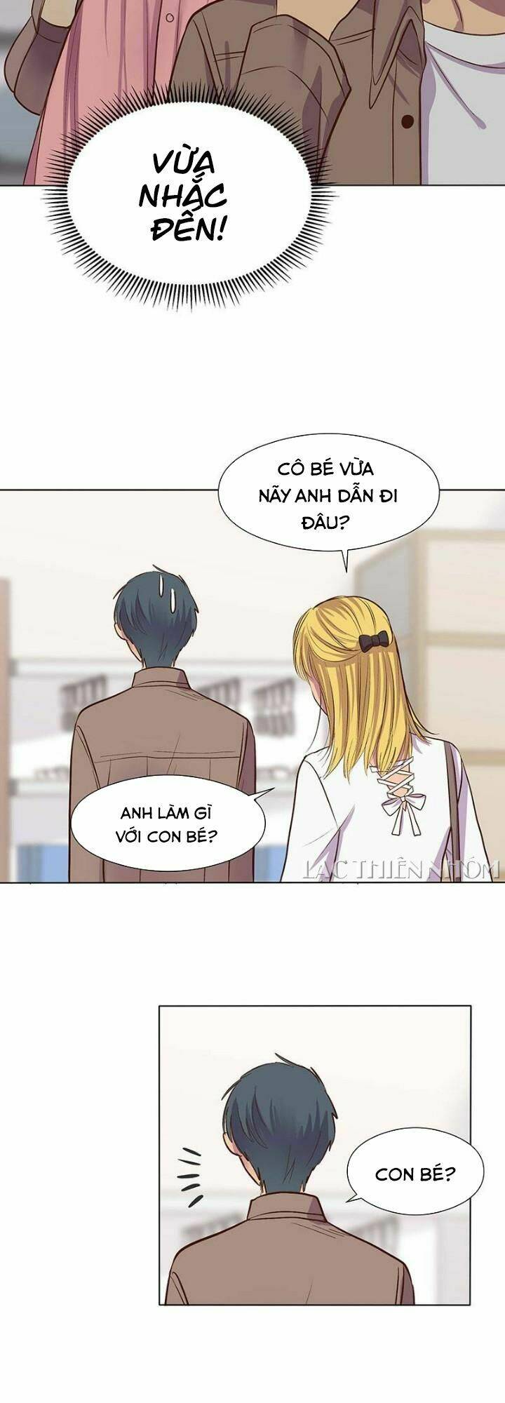 Bí Mật Sâu Sắc Nhất Của Tôi: Chapter 34