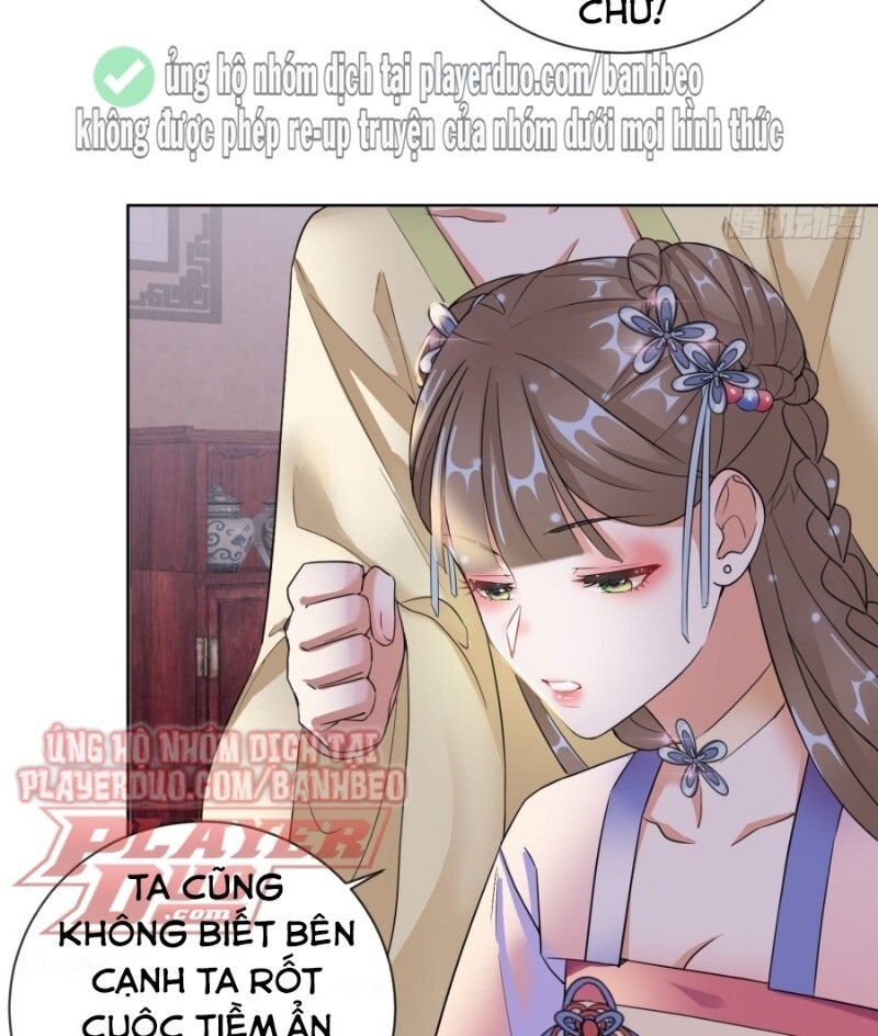 Công Lược Trưởng Thành Của Vương Phi: Chapter 11