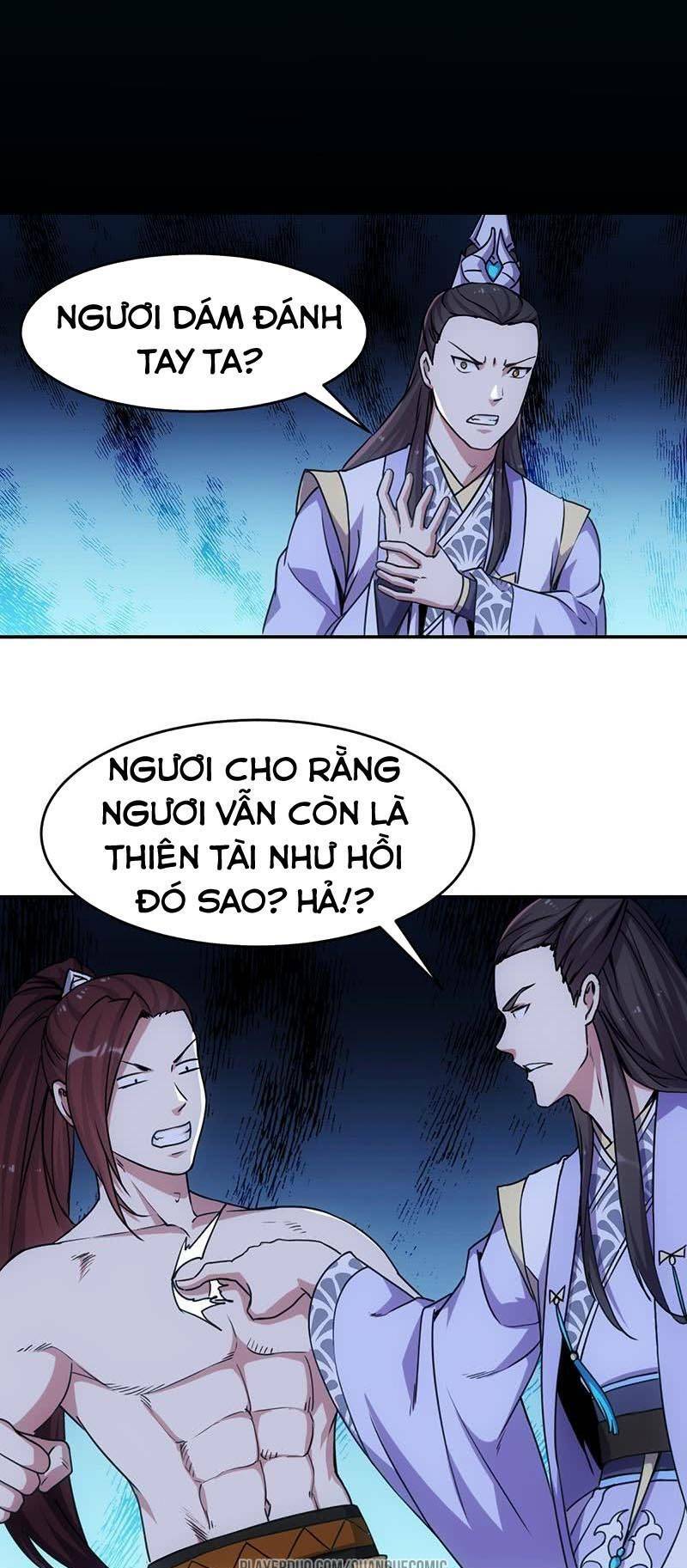 Hệ Thống Thần Long Nghịch Thiên: Chapter 12