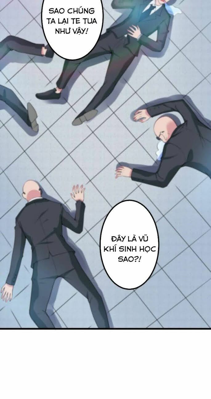 Tuyệt Phẩm Thấu Thị Chi Tiềm Hành: Chapter 7