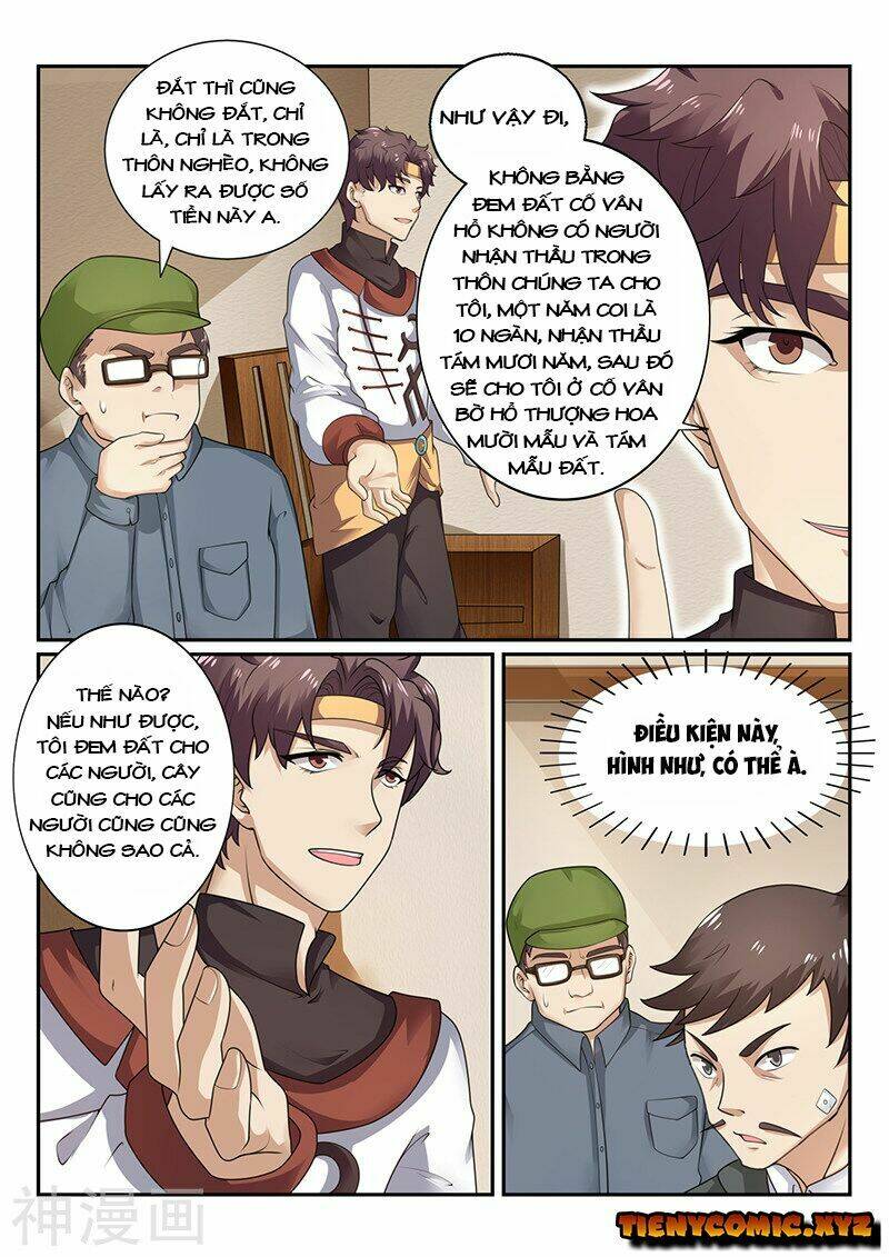Siêu Cấp Thần Y Hệ Thống: Chapter 70