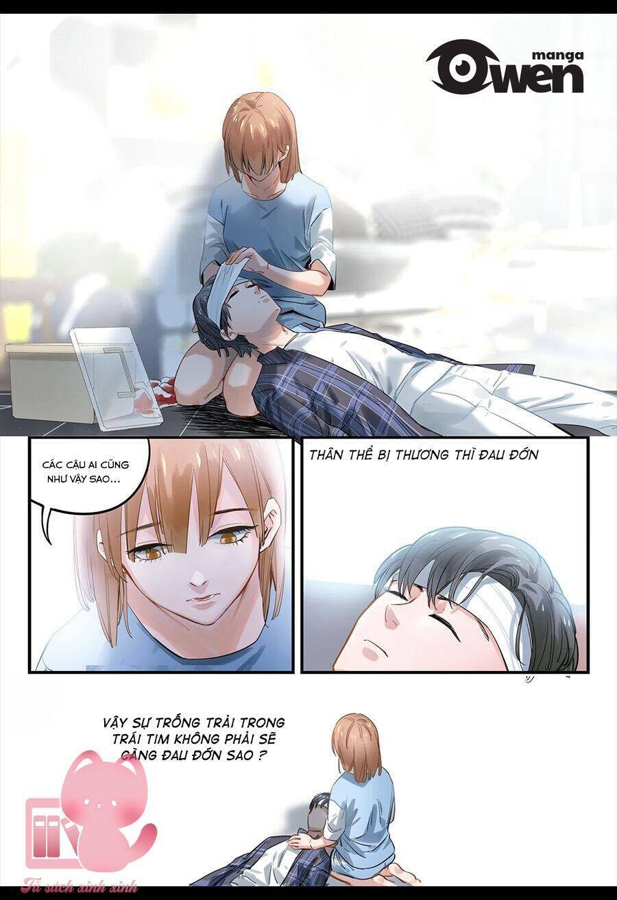 Chết Vì Chán: Chapter 5