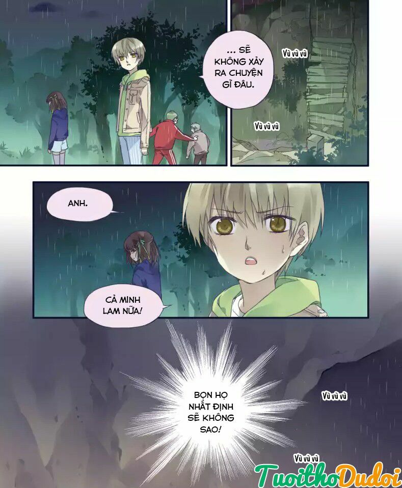 Lam Sí: Chapter 22