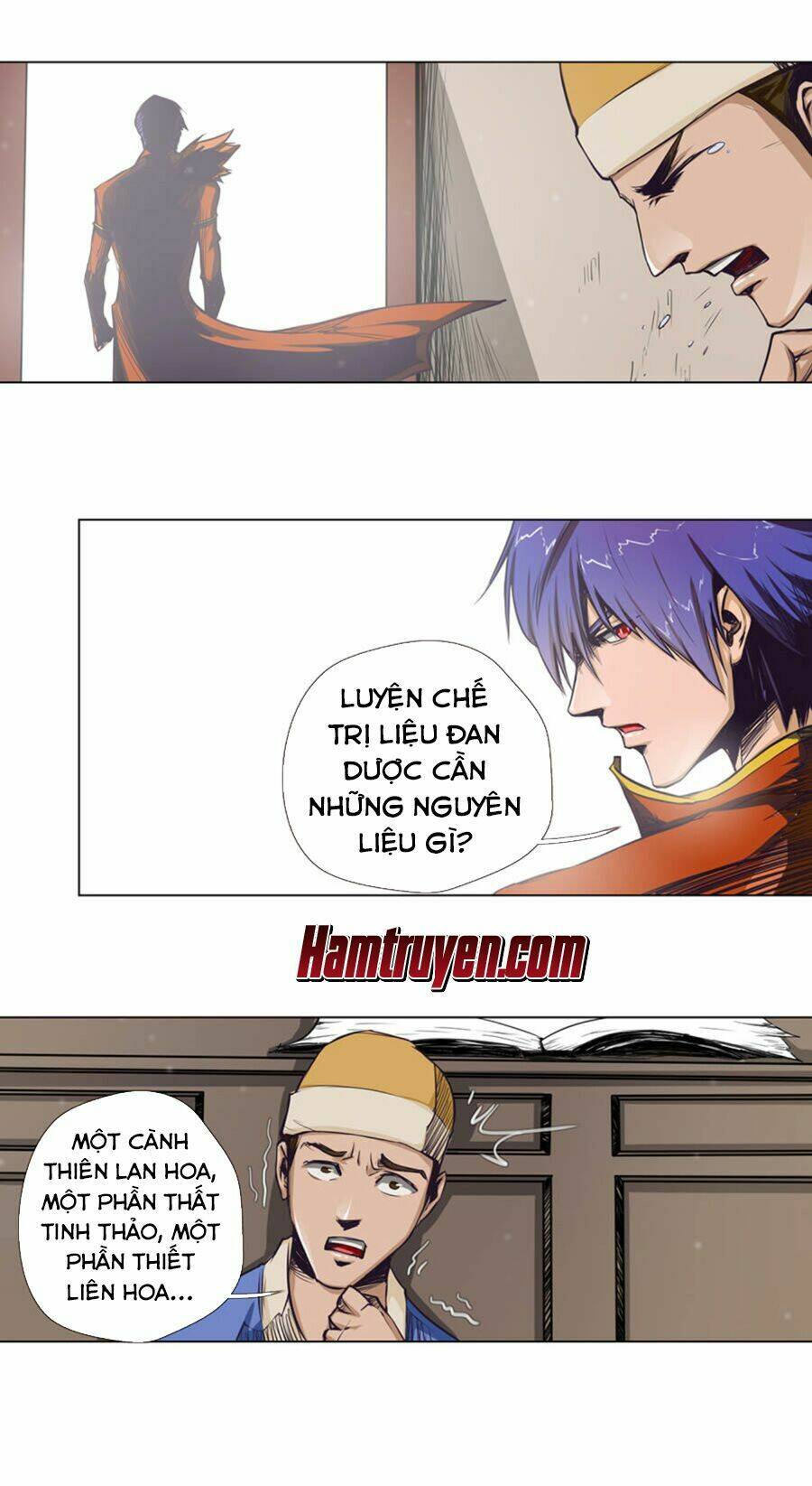 Tối Cường Thăng Cấp Hệ Thống: Chapter 36