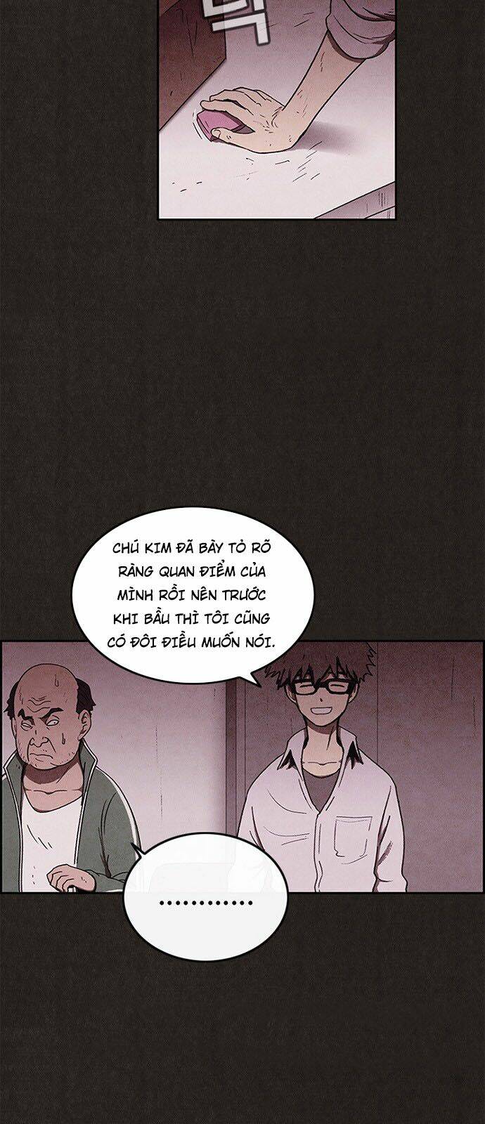 Quái Vật Tại Chung Cư Xanh: Chapter 40