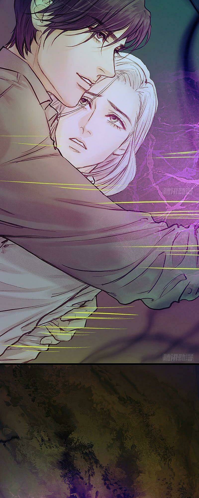 Hữu Yêu Lai Chi Họa Trung Tiên: Chapter 10