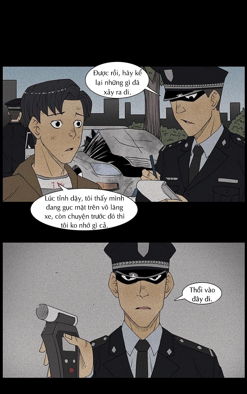 Chuyện Lạ Đêm Khuya: Chapter 21