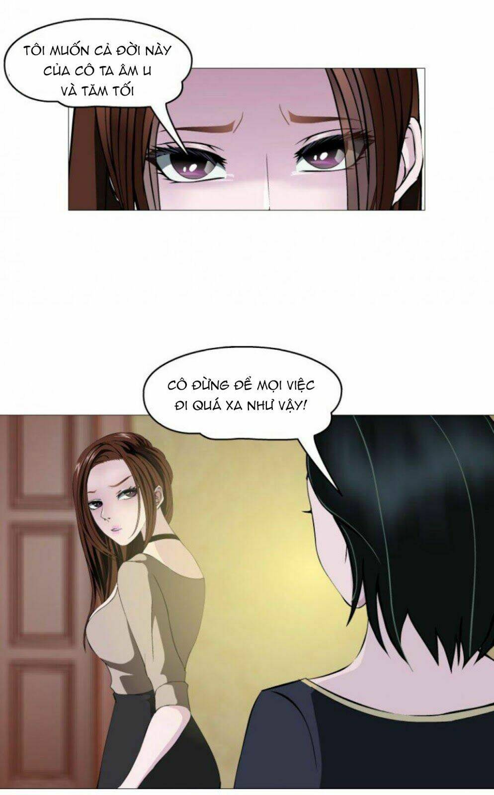Cạm Bẫy Của Nữ Thần: Chapter 23
