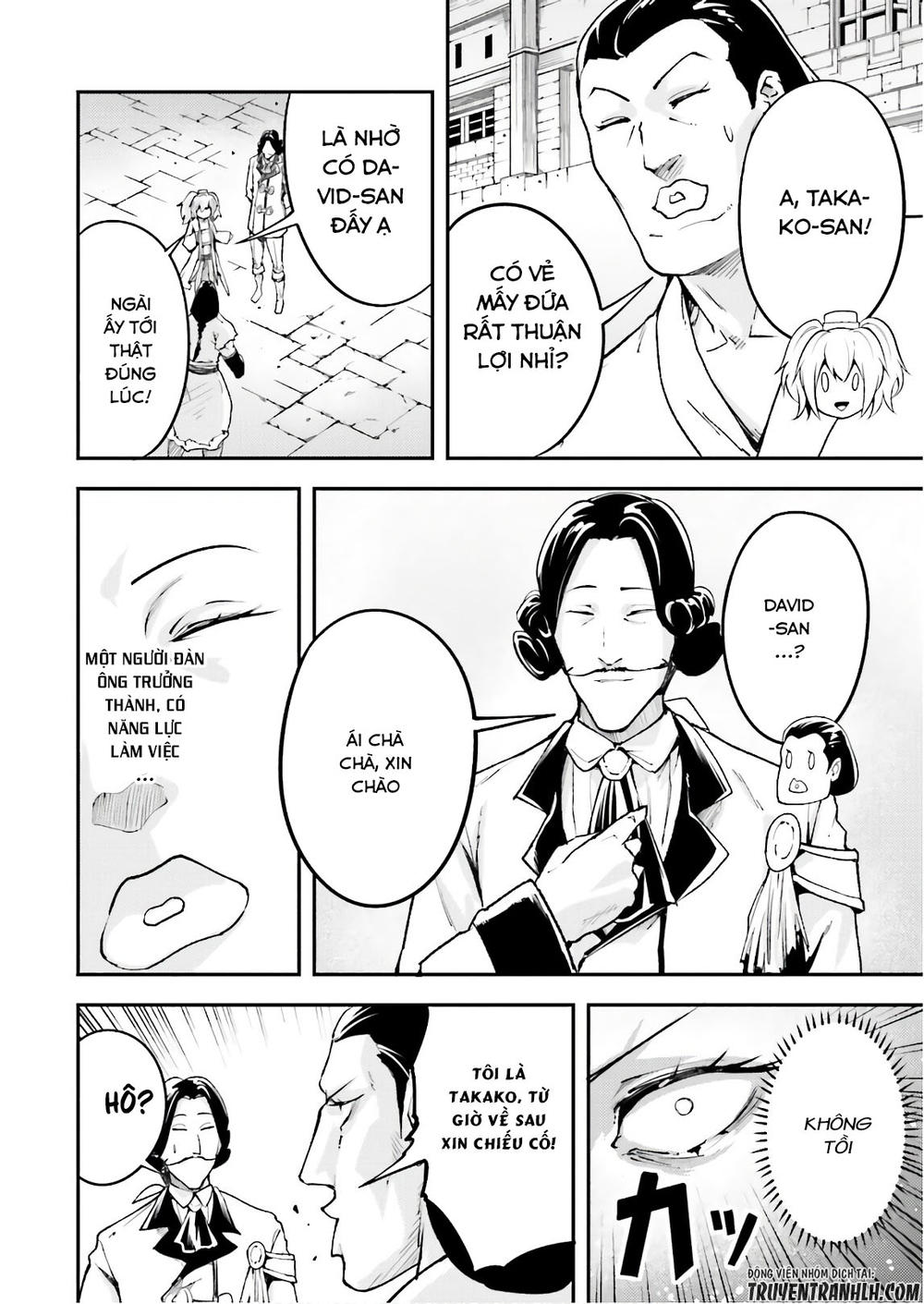 Thường Dân Cấp 999: Chapter 17