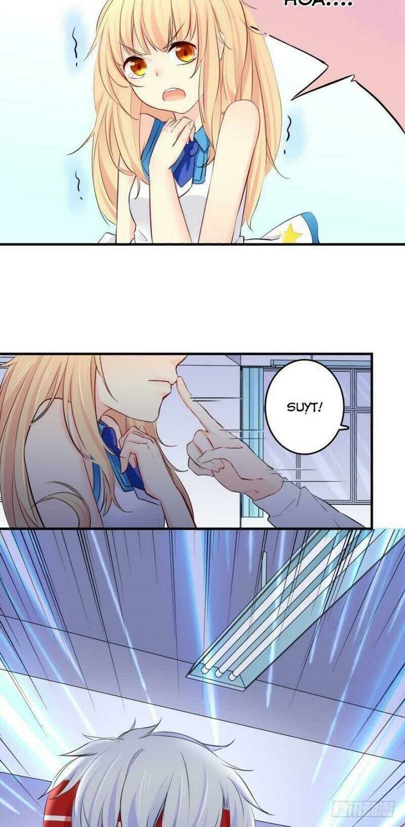 Nhân Ngư Học Trưởng, Đừng Ôm Ta!: Chapter 6