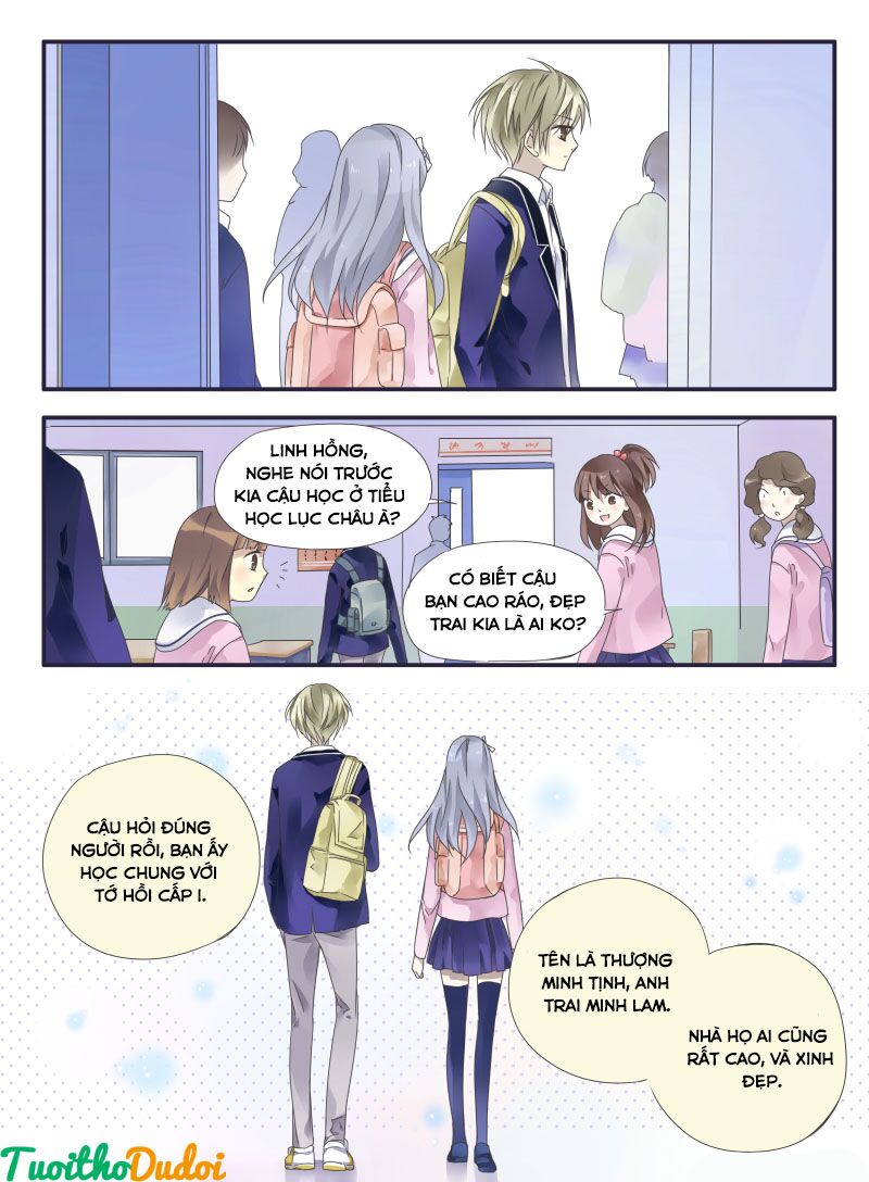 Lam Sí: Chapter 48
