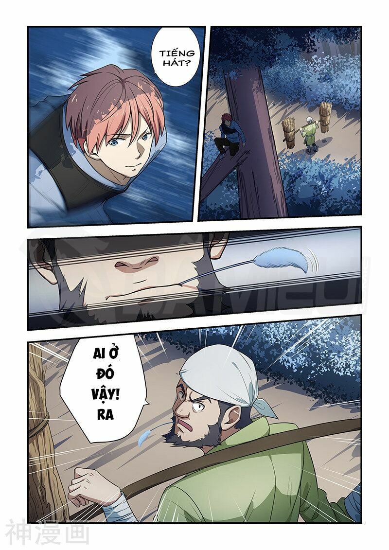 Đào Hoa Bảo Điển: Chapter 188