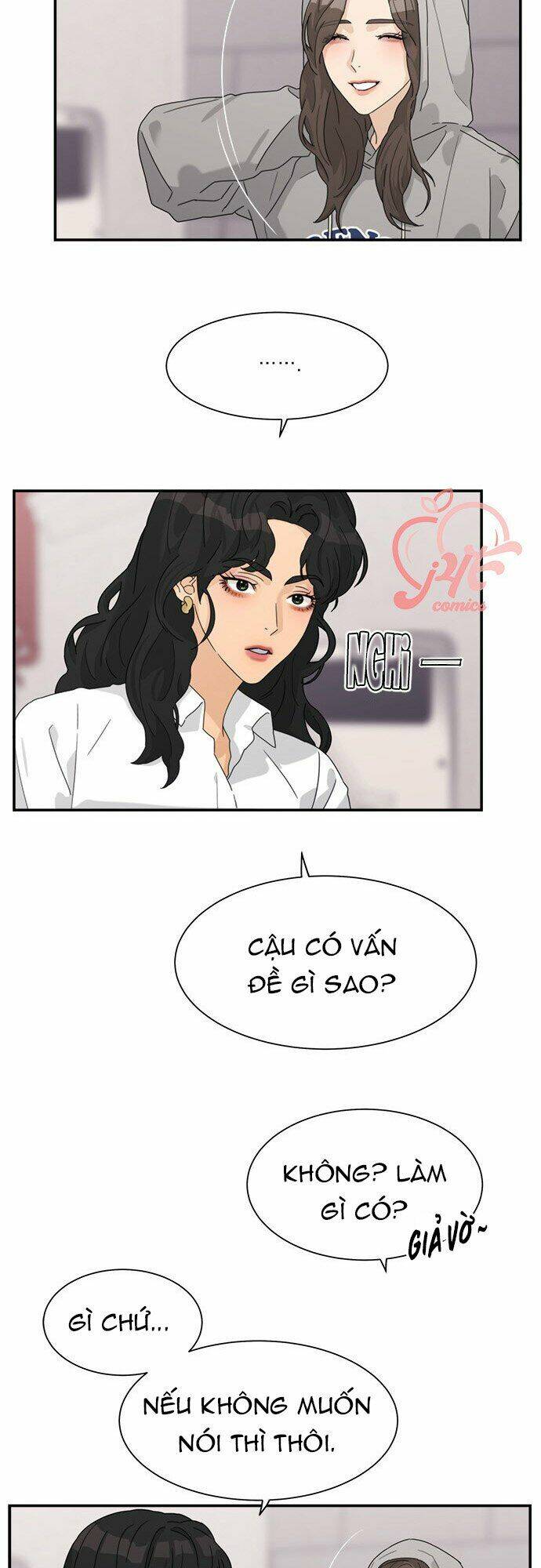 Phải Lòng Oan Gia: Chapter 92