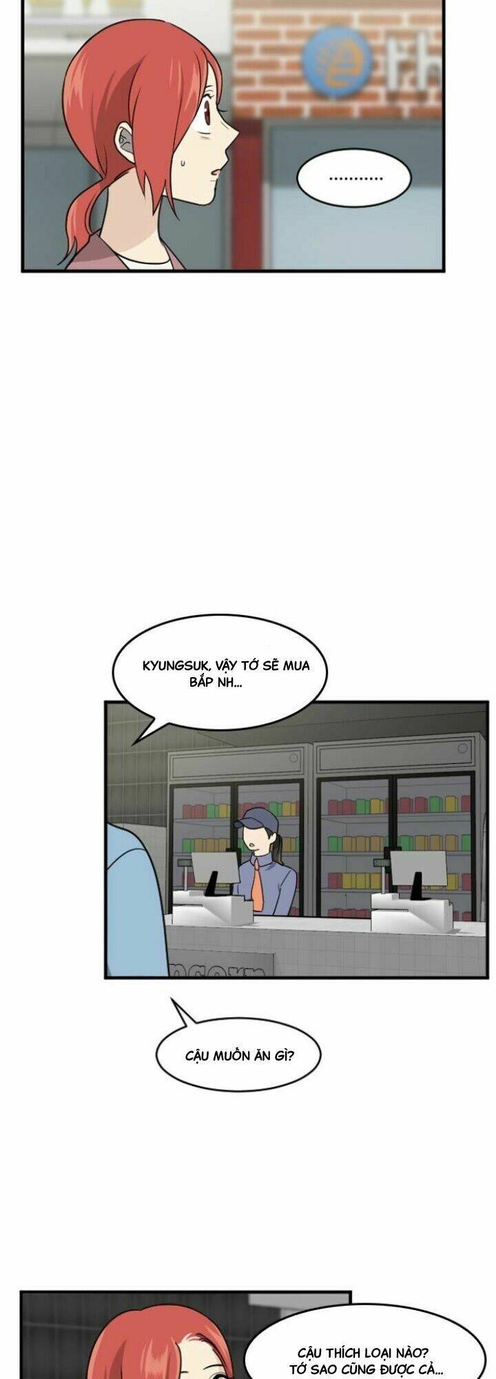 Người Đẹp Gangnam: Chapter 43