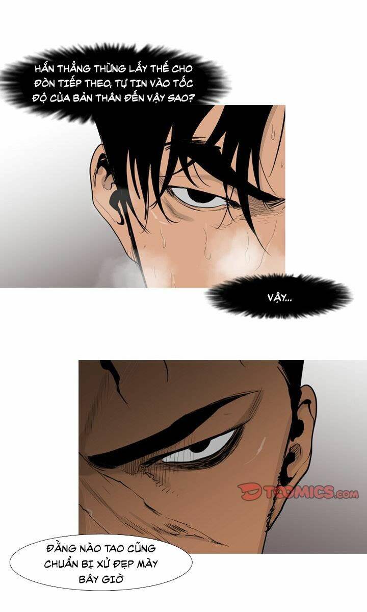 Kẻ Mạnh Nhất - Tong Edge: Chapter 67