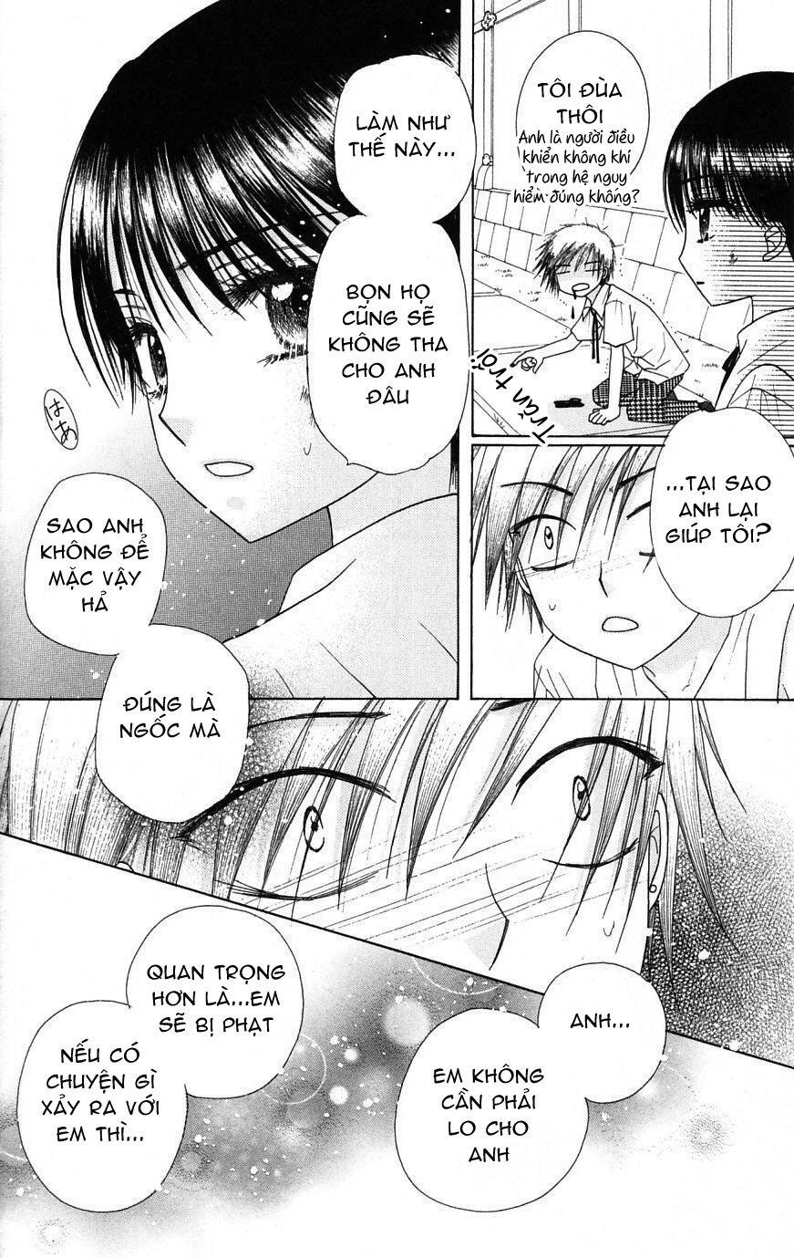 Học Viện Alice: Chapter 99