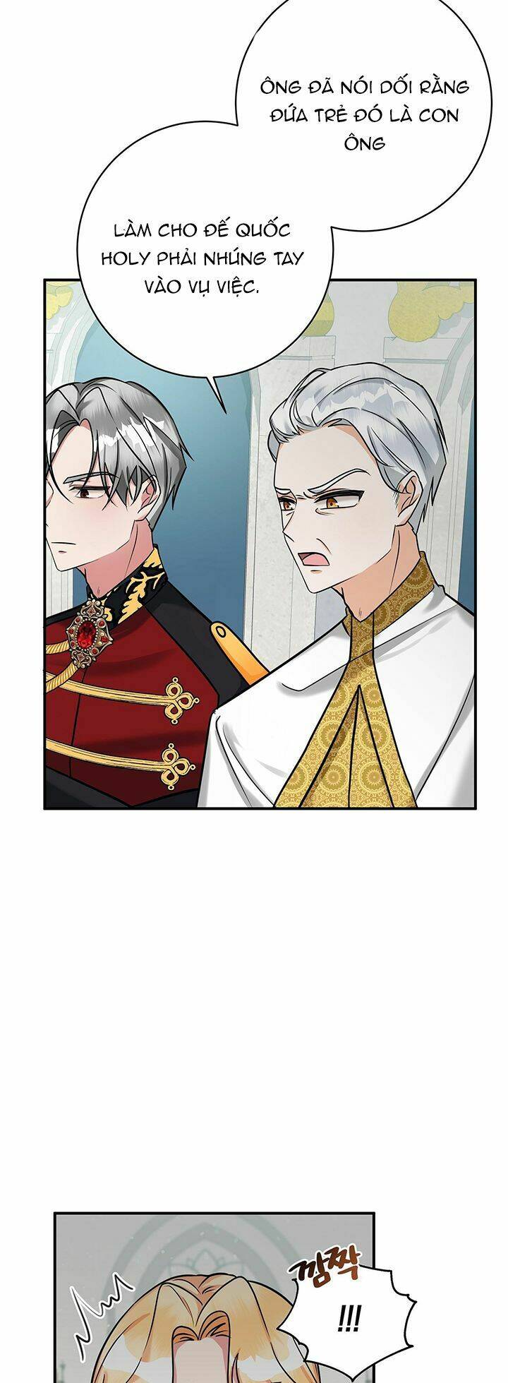 Đứa Bé Con Tin Thật Dễ Thương: Chapter 5