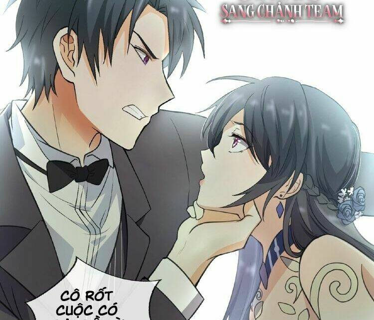 Tổng Tài Khăng Khăng Lấy Vợ Thế Thân: Chapter 10