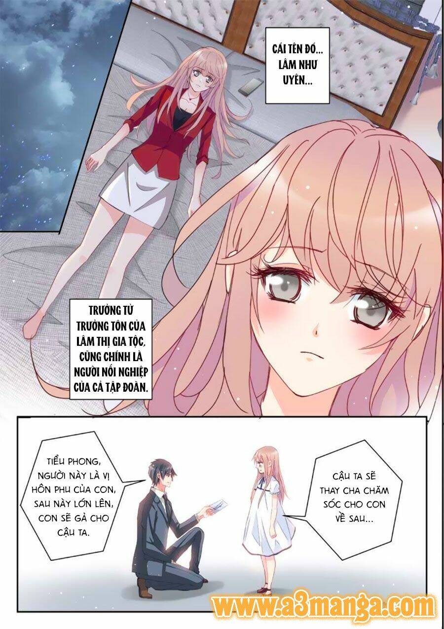 Bá Đạo Tổng Tài Yêu Ta: Chapter 2