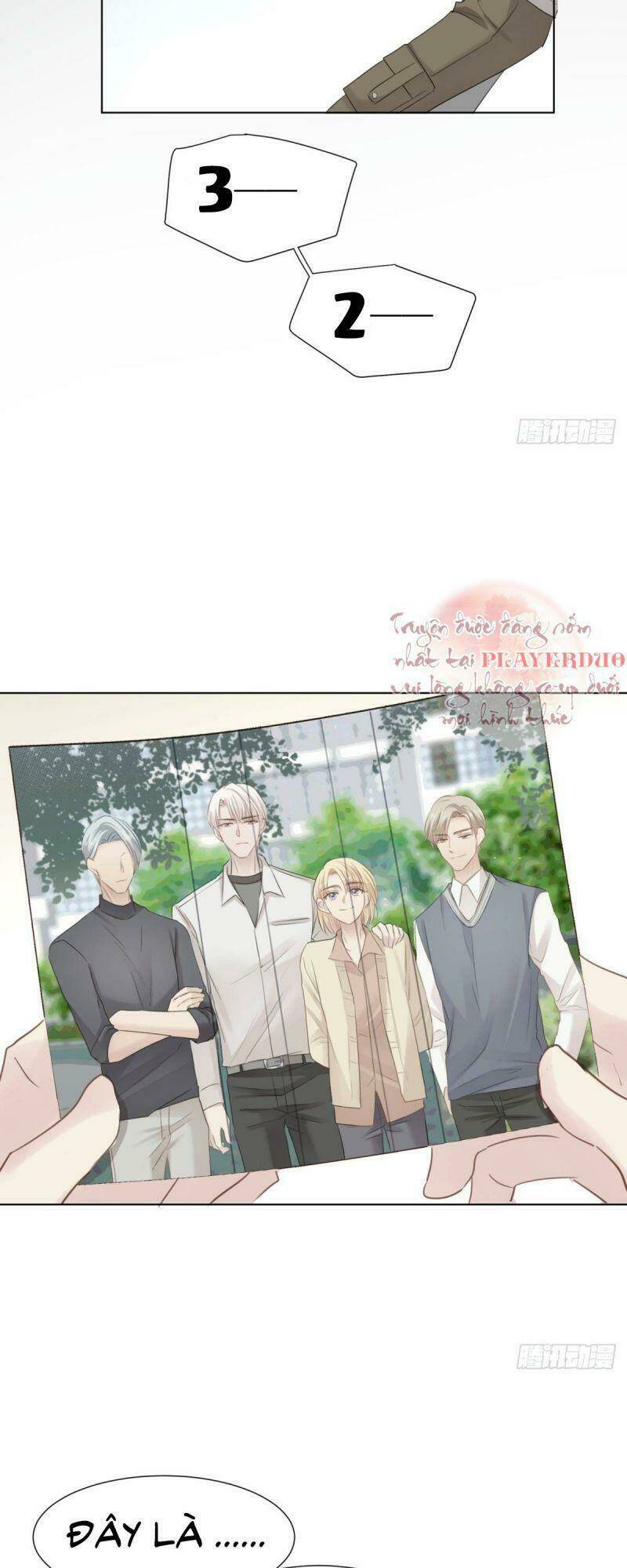 Điều Giáo Gấu Bắc Cực: Chapter 30