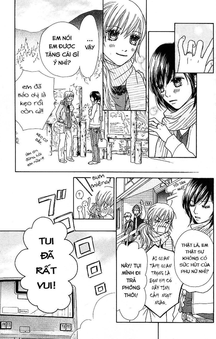 Cô Láng Giềng: Chapter 119