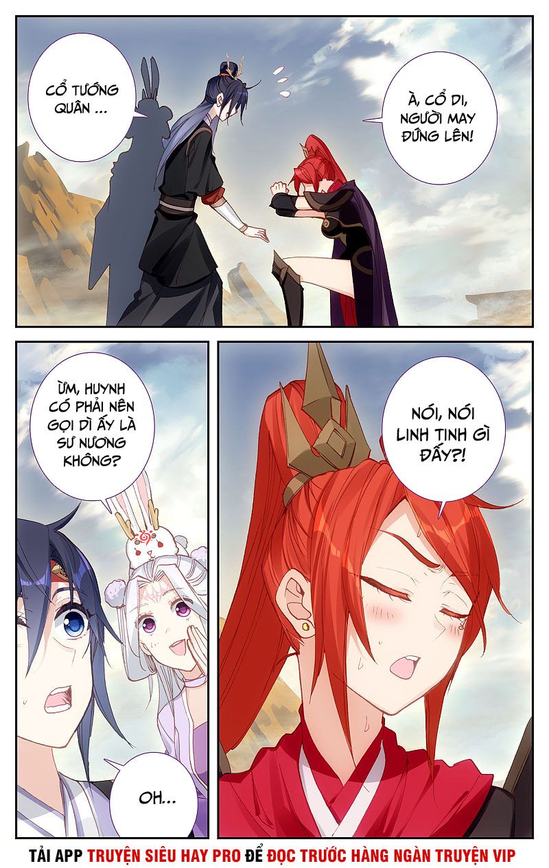 Thương Khung Bảng Chi Thánh Linh Kỷ: Chapter 202