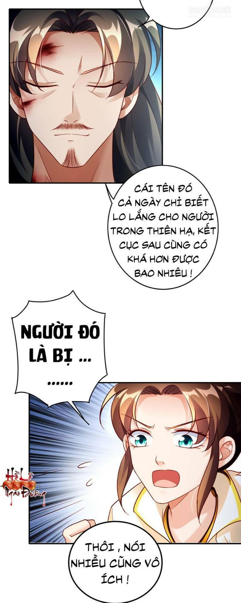 Thiên Kim Bất Hoán: Chapter 45