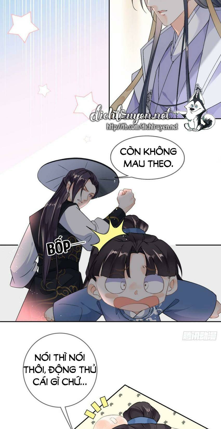 Tang Lạc Túy Tại Nam Phong Lý: Chapter 84
