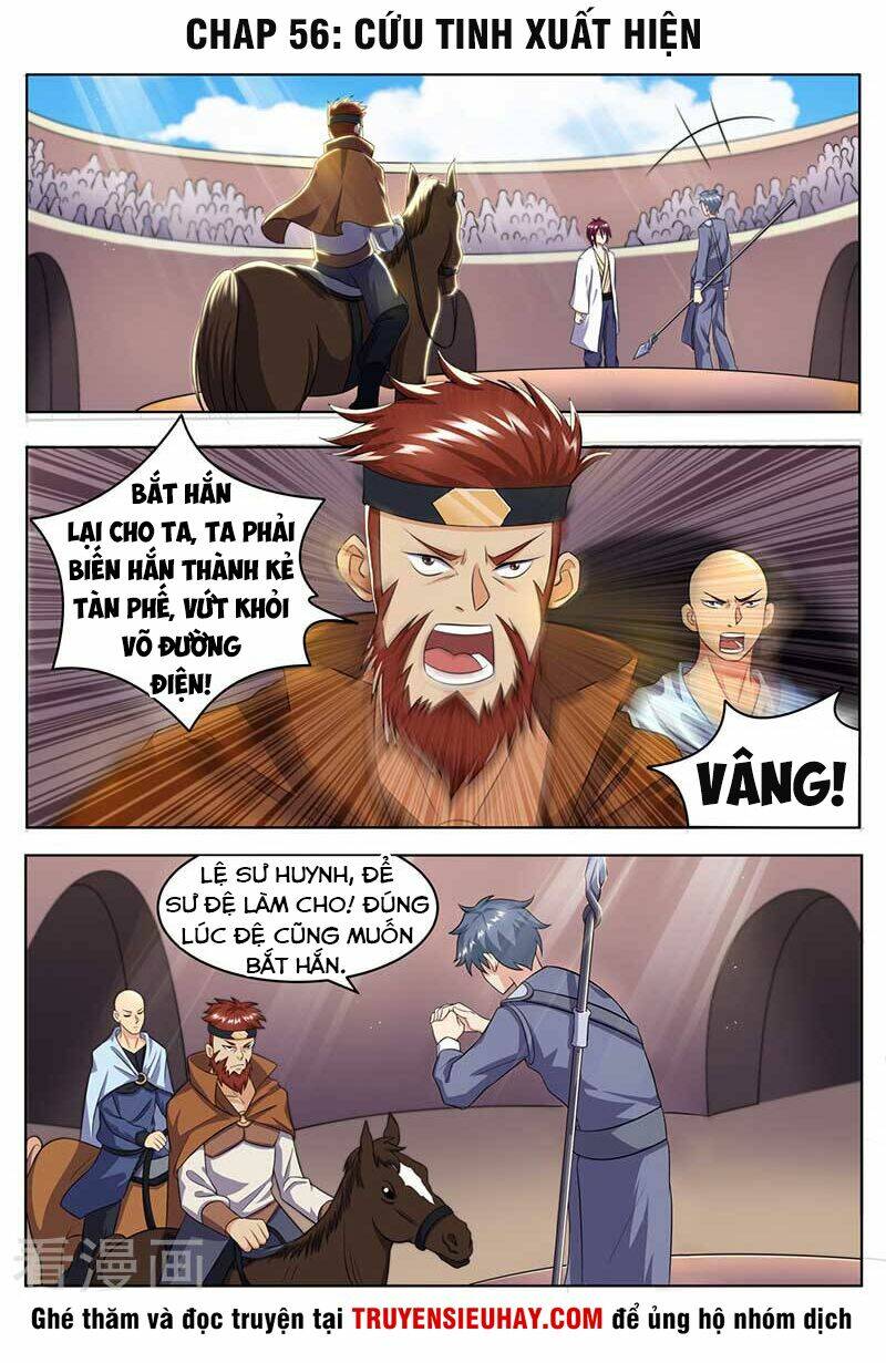 Ta Là Bá Vương: Chapter 50