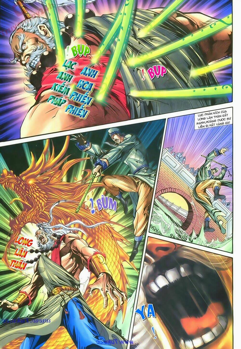 Thần Điêu Hiệp Lữ: Chapter 75