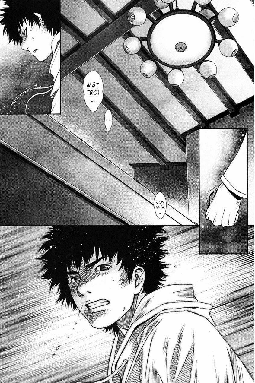 Redrum 327: Chapter 13