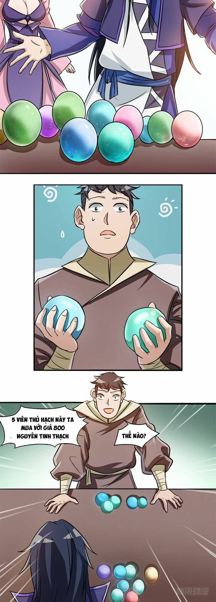 Lâm Phi Truyện: Chapter 33