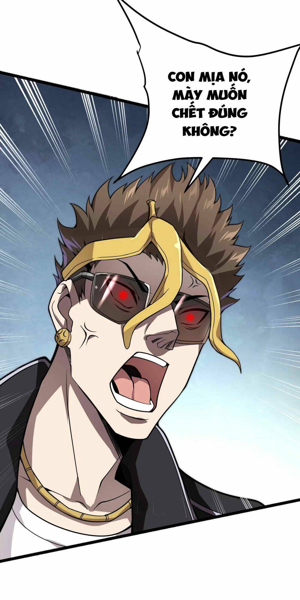 Vạn Vật Hợp Nhất: Chapter 3