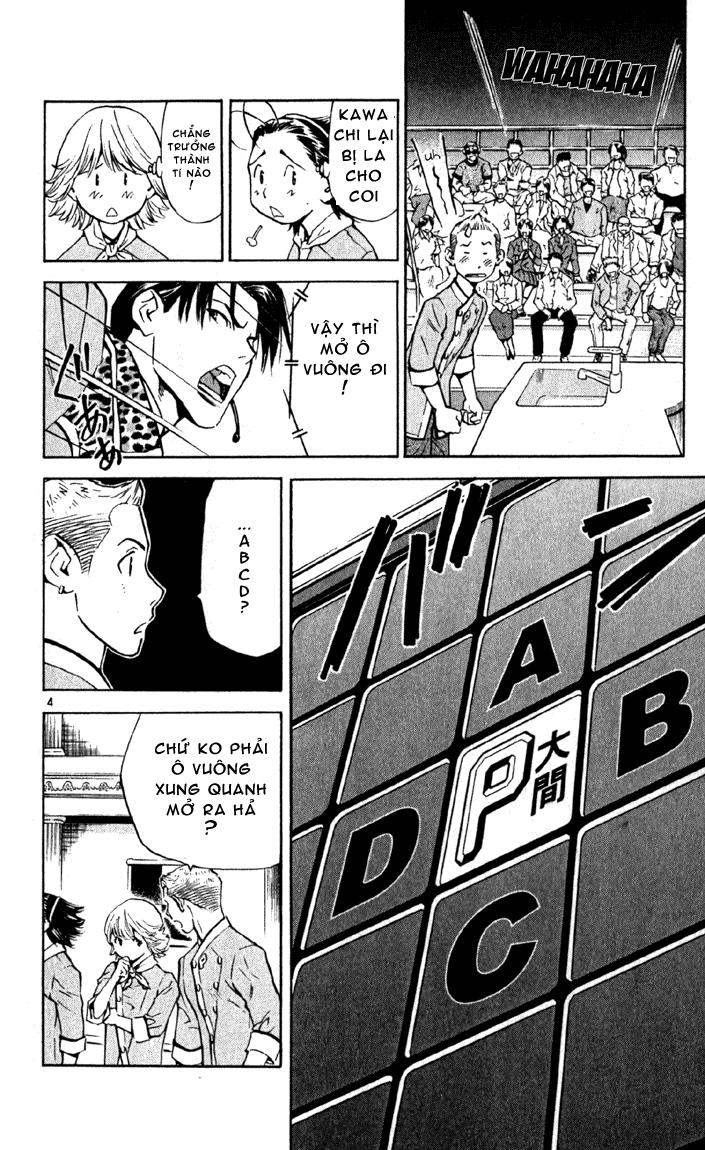 Vua Bánh Mì: Chapter 135