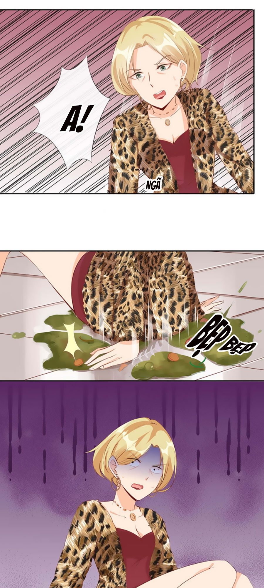 Cả Thế Giới Đều Không Bằng Người: Chapter 17