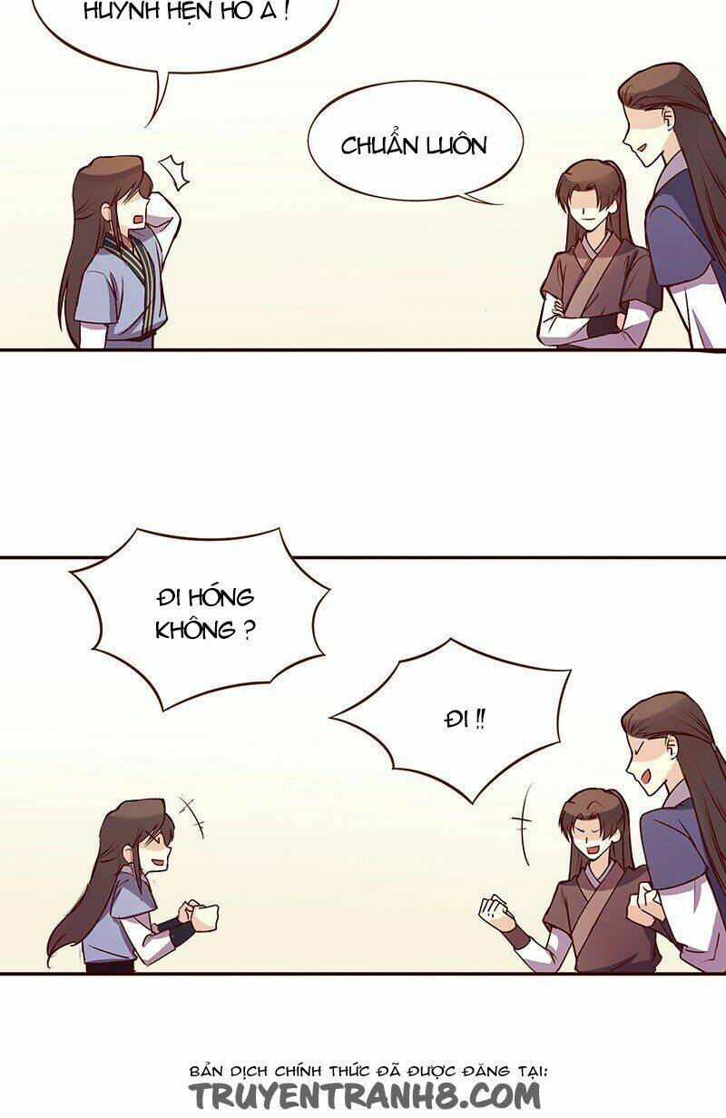 Yến Sơn Phái Và Bách Hoa Môn: Chapter 88