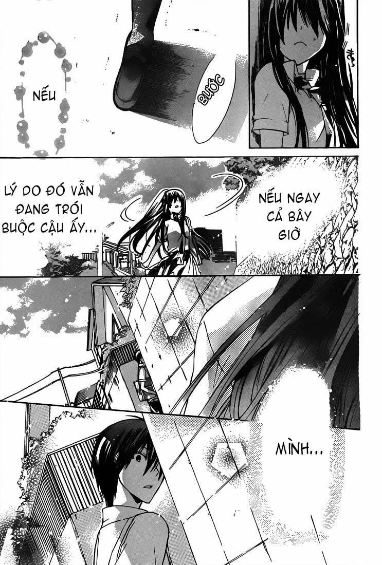 Watashi Ni Xx Shinasai!: Chapter 29