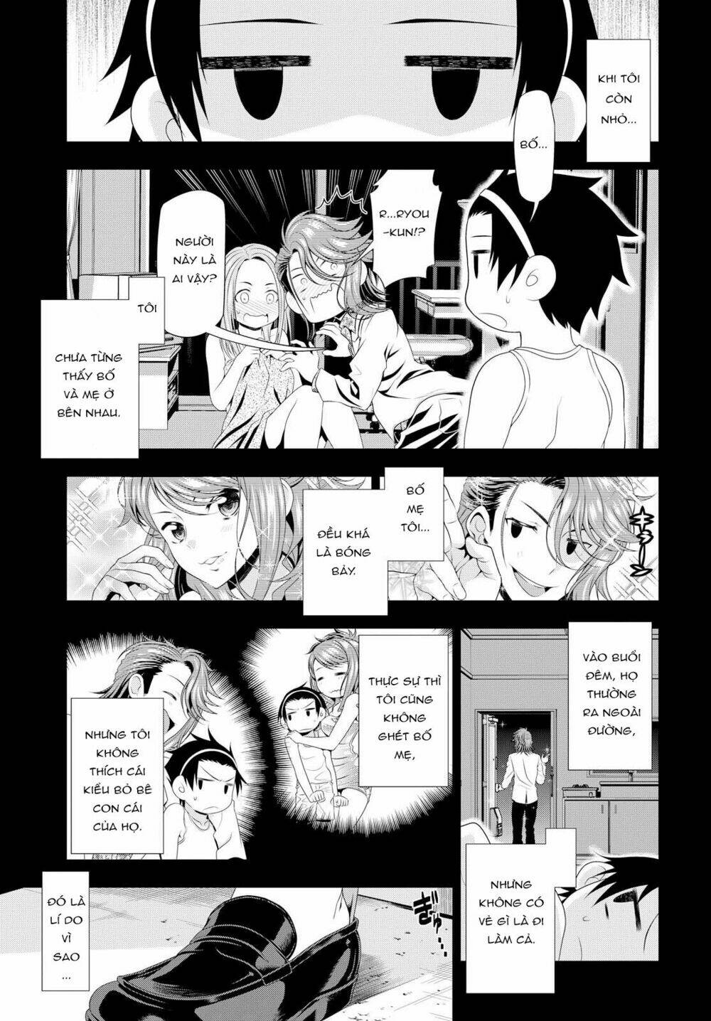 Mida Love: Chapter 1