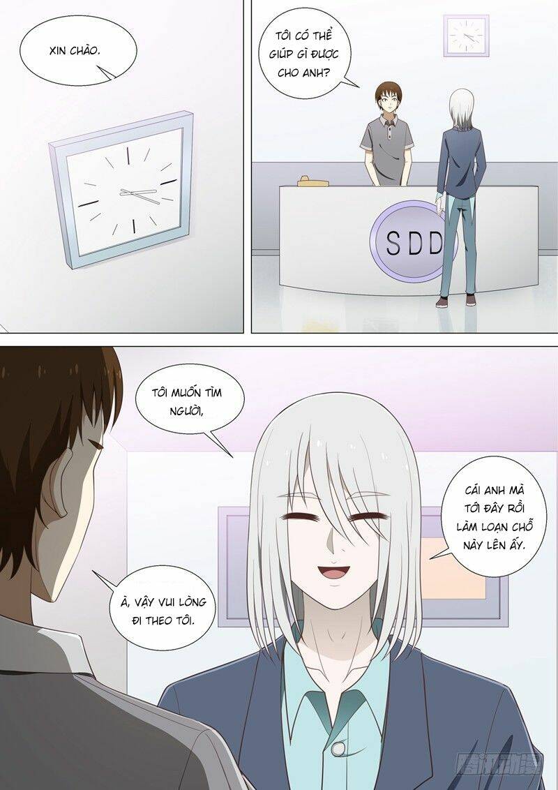 Tôi Sẽ Trở Thành Nữ Hoàng: Chapter 36