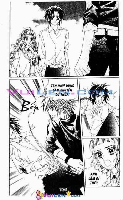 Mặt nạ tình yêu: Chapter 11