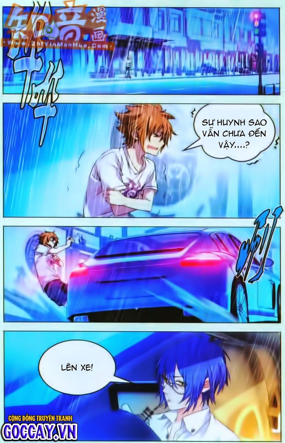 Long Tộc 2: Chapter 14