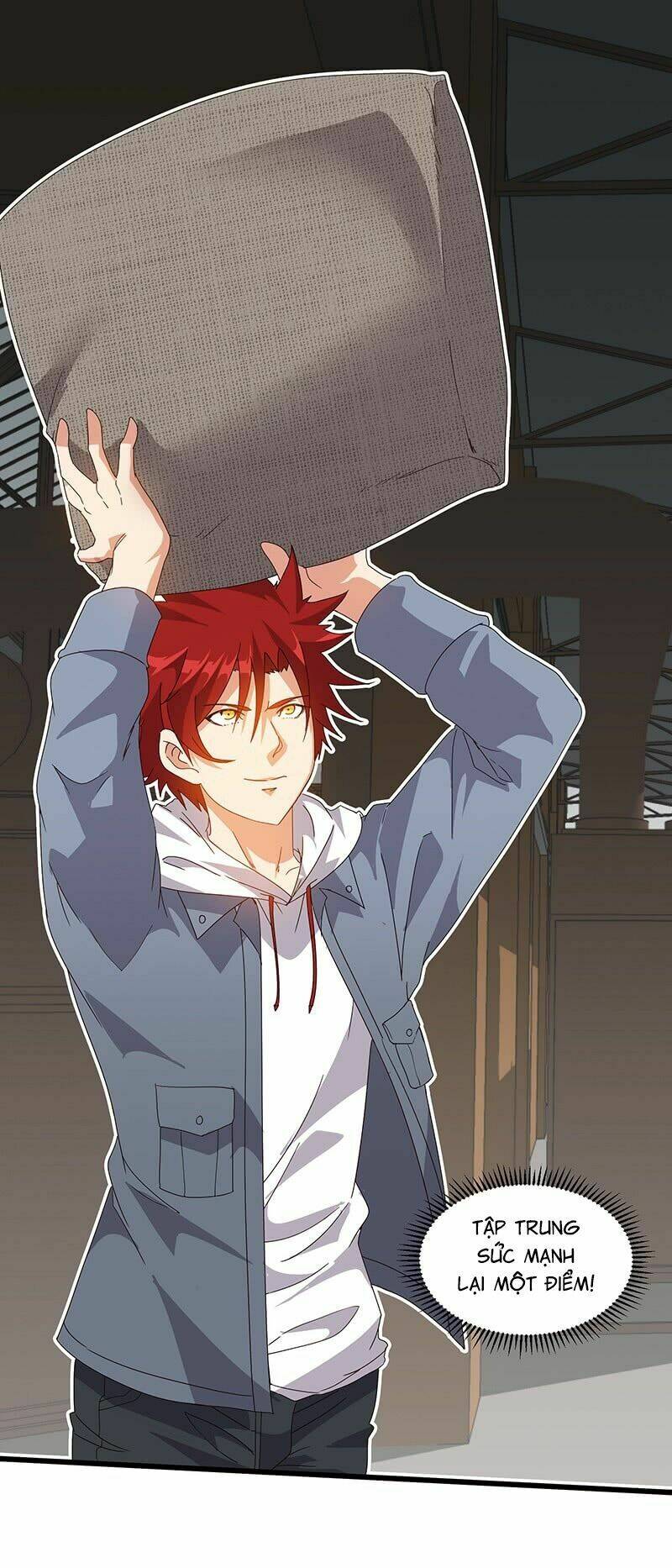 Dị Năng Thiếu Niên Vương: Chapter 6