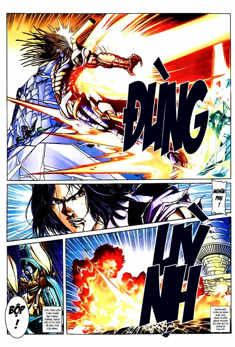 Bát Tiên Đạo: Chapter 29